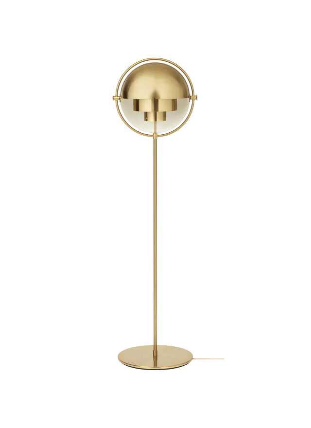 Multi-Lite Floor Lamp