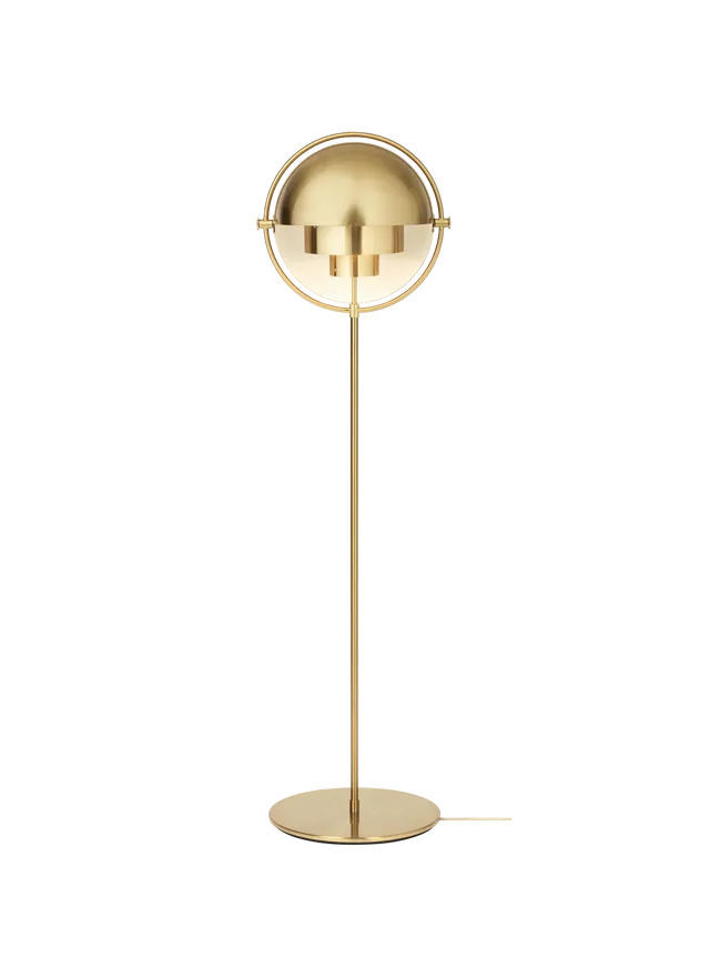 Multi-Lite Floor Lamp