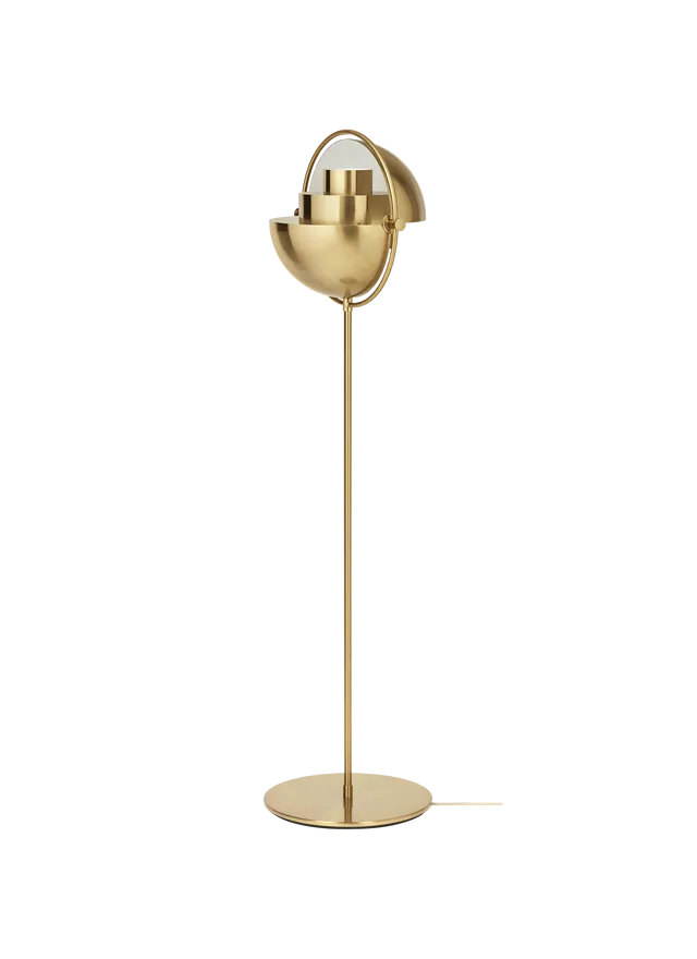 Multi-Lite Floor Lamp