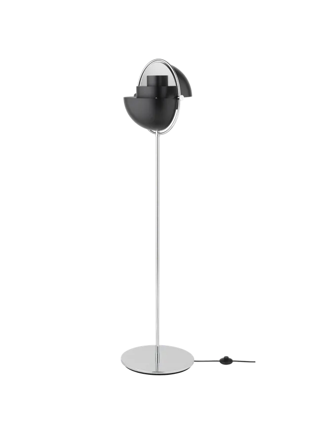 Multi-Lite Floor Lamp