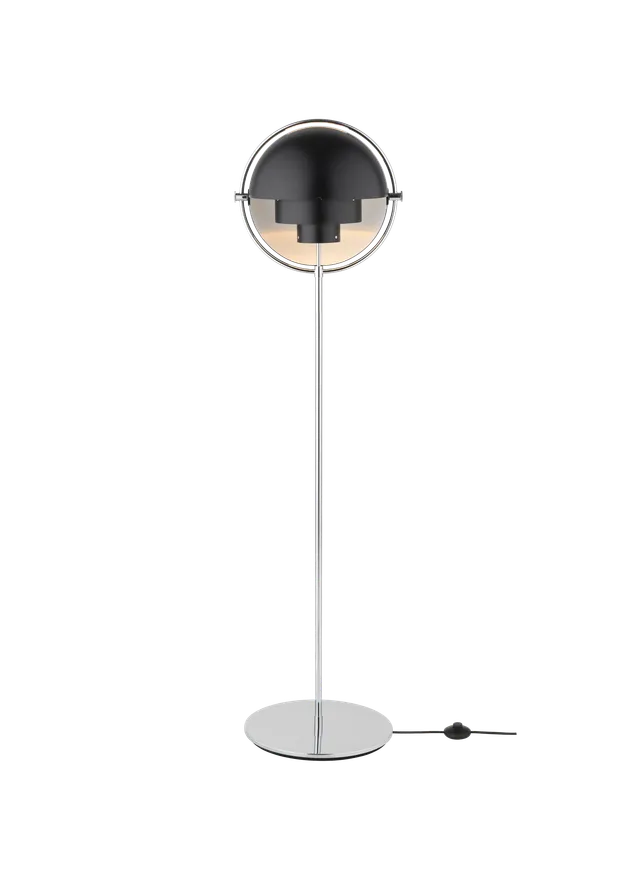 Multi-Lite Floor Lamp