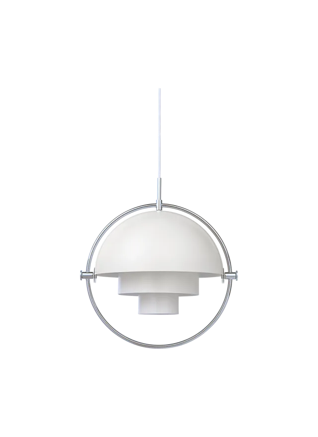 Multi-Lite Pendant Ceiling Light