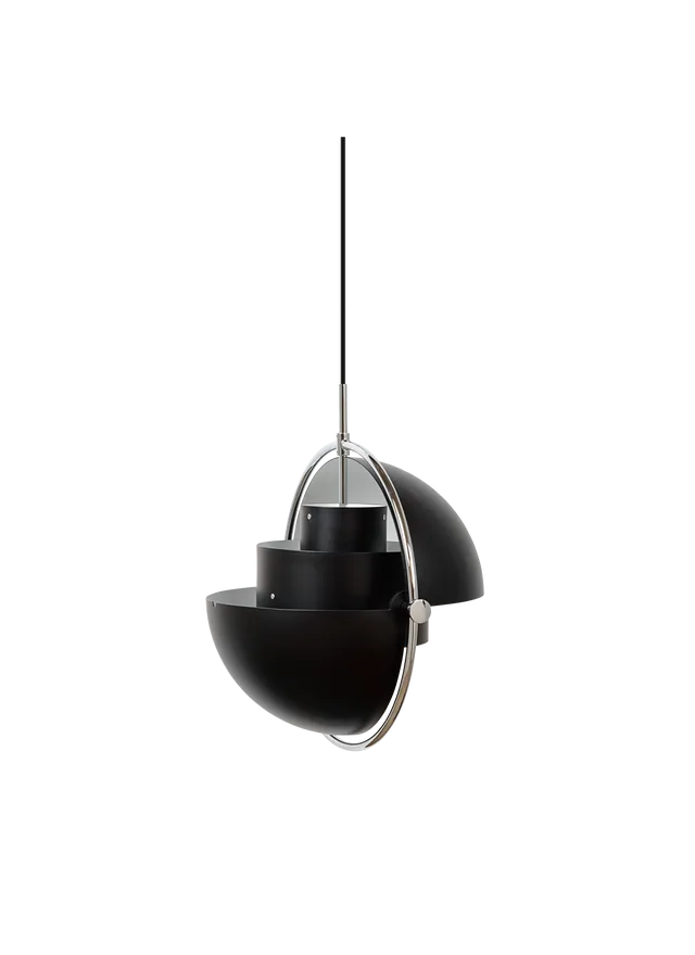 Multi-Lite Pendant Ceiling Light