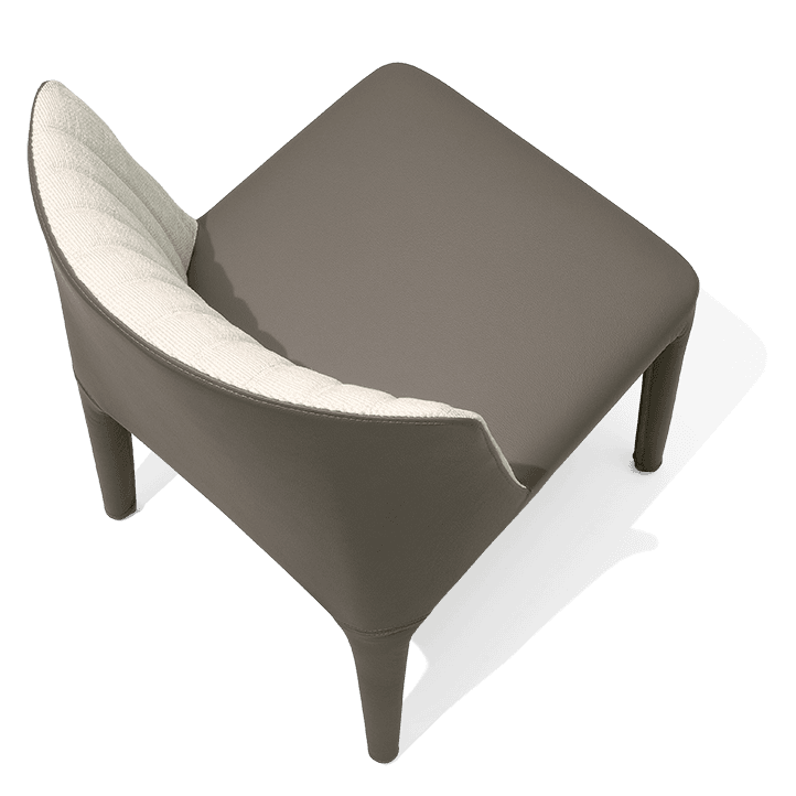 Silla de comedor Bicolette