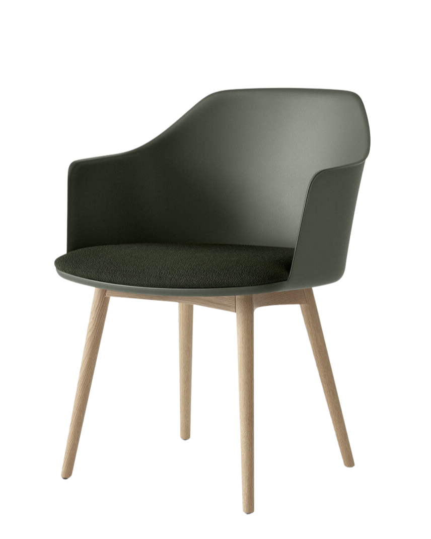 Rely HW77 dining chair
