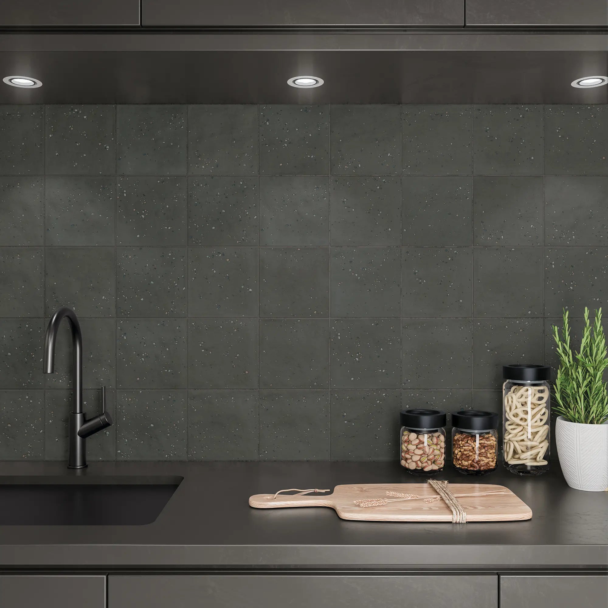 Stardust collection porcelain flooring