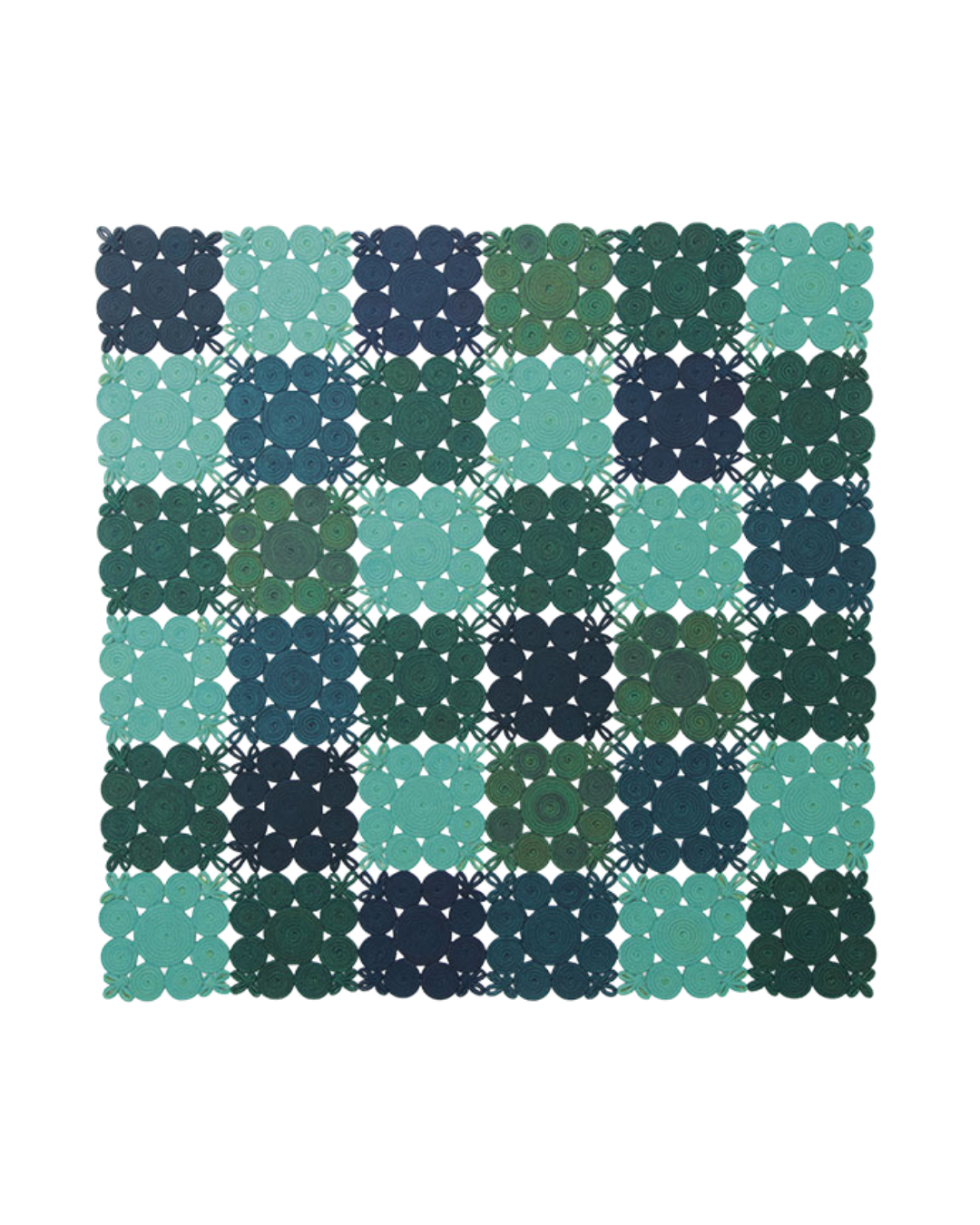Alfombra exterior Spin