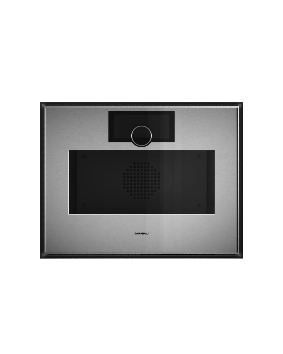 Horno combinado de vapor Expressive Series  - Acero inoxidable tras cristal