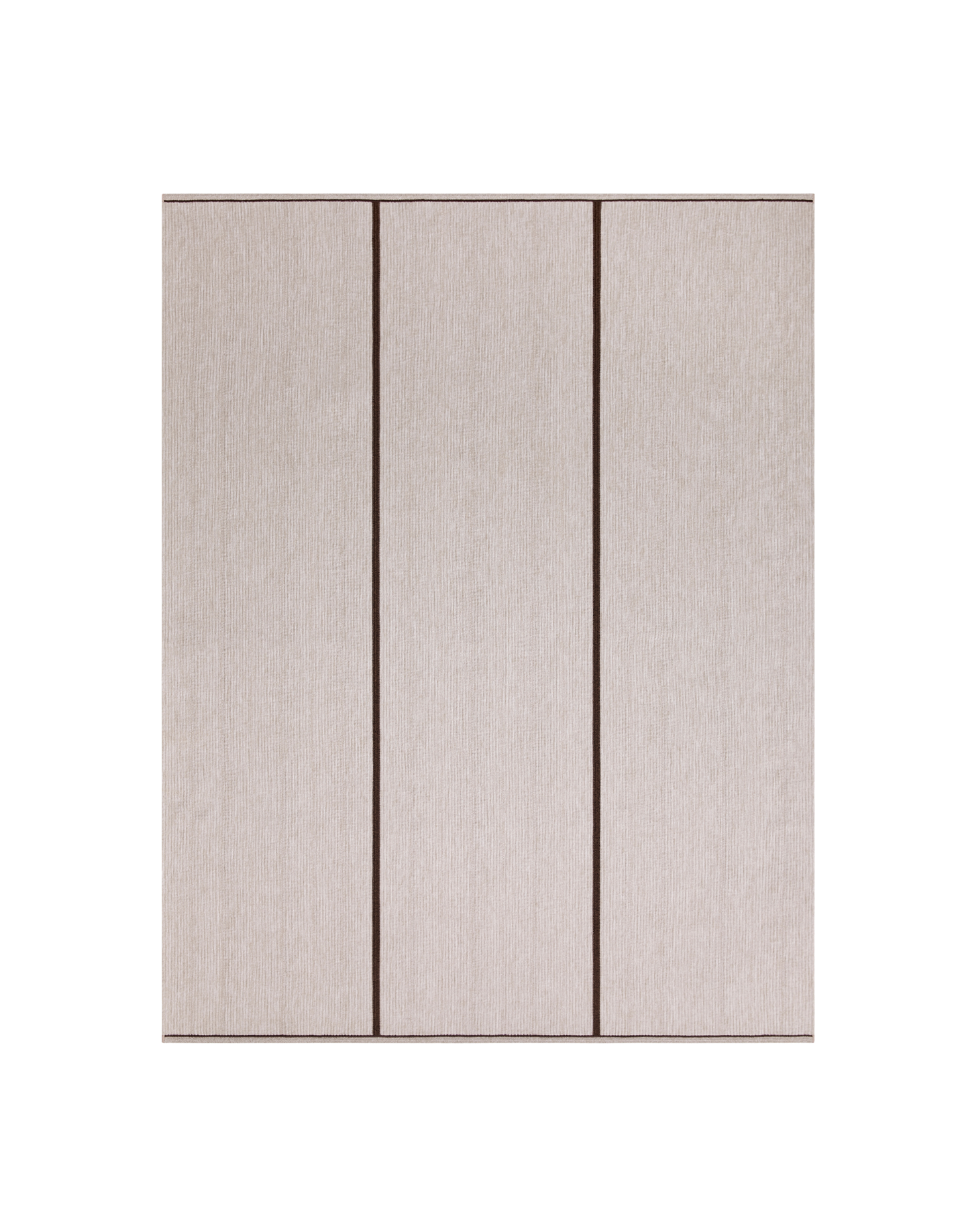 Alfombra exterior Terra Rectangular