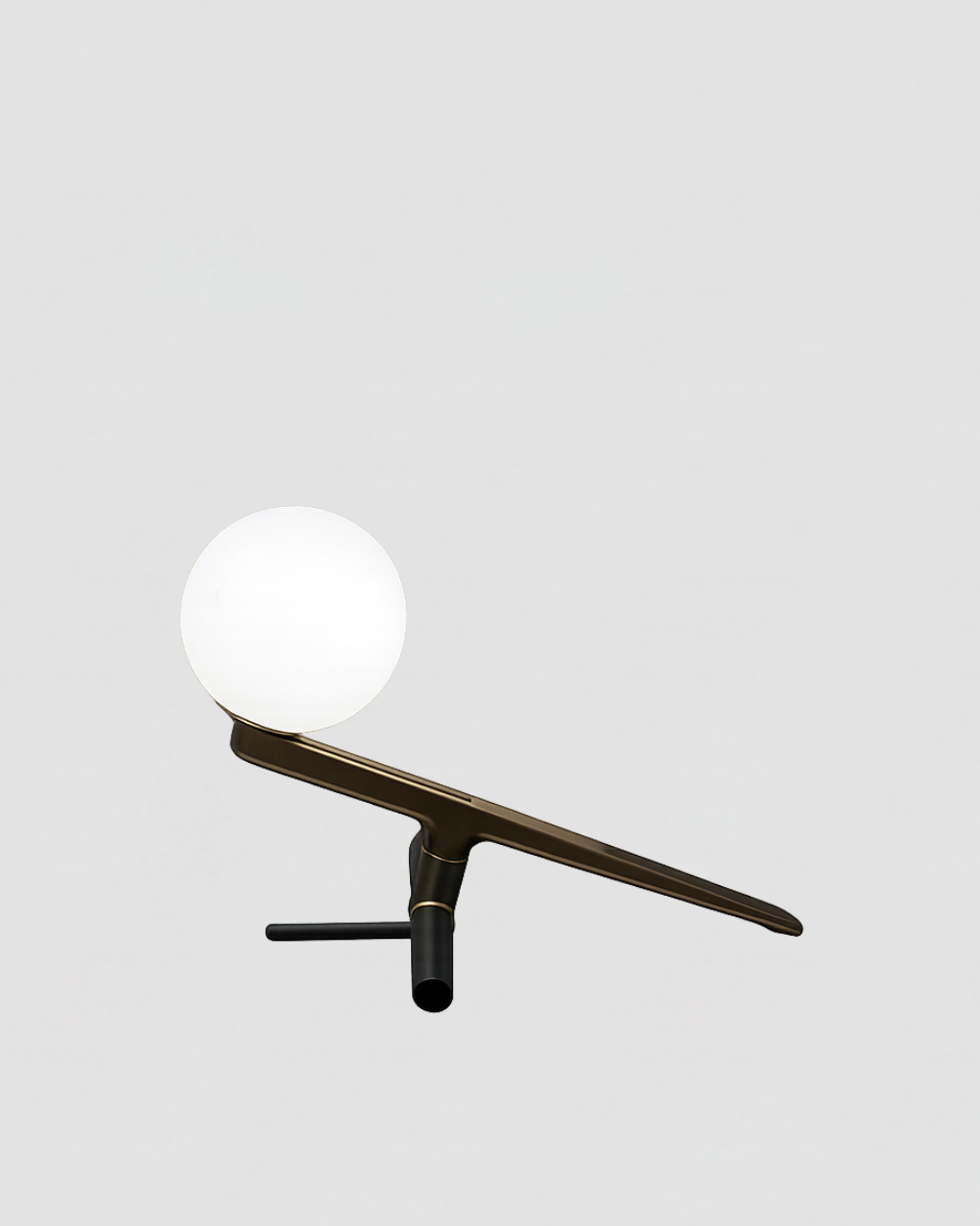 LÁMPARA YANZY TABLE + ARTEMIDE
