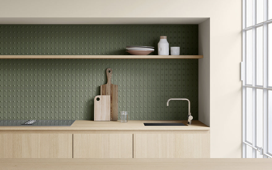 Punto porcelain wall tiles