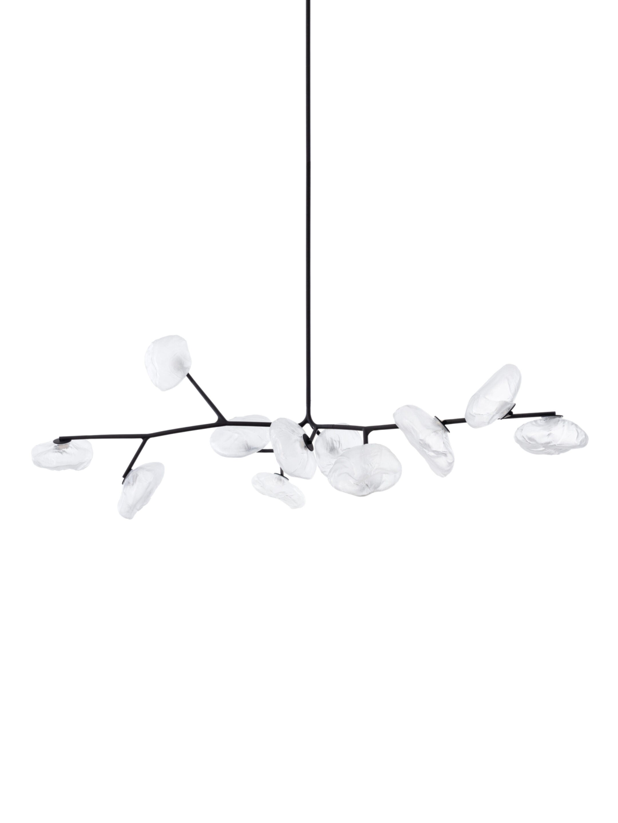 Ceiling lamp 73.11a.1 | Clear