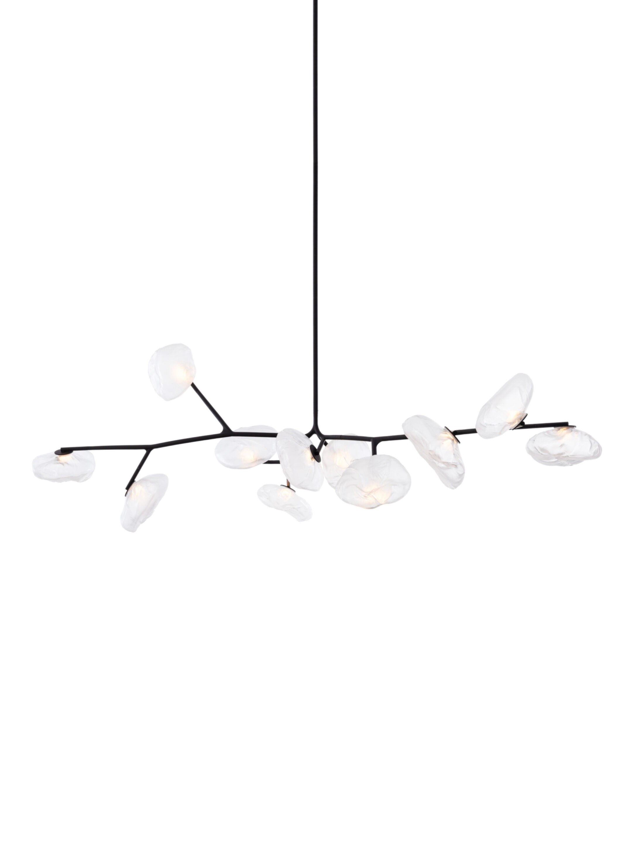 Ceiling lamp 73.11a.1 | Clear