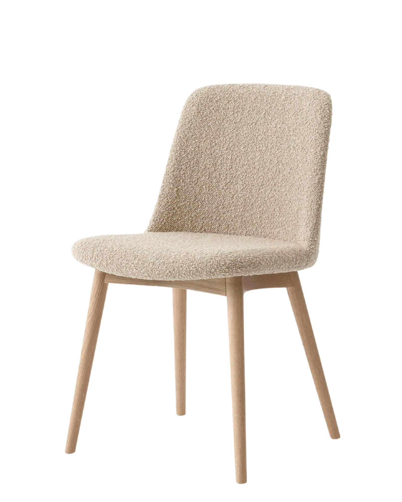 Rely HW73 dining chair with Karakorum 003 upholstery
