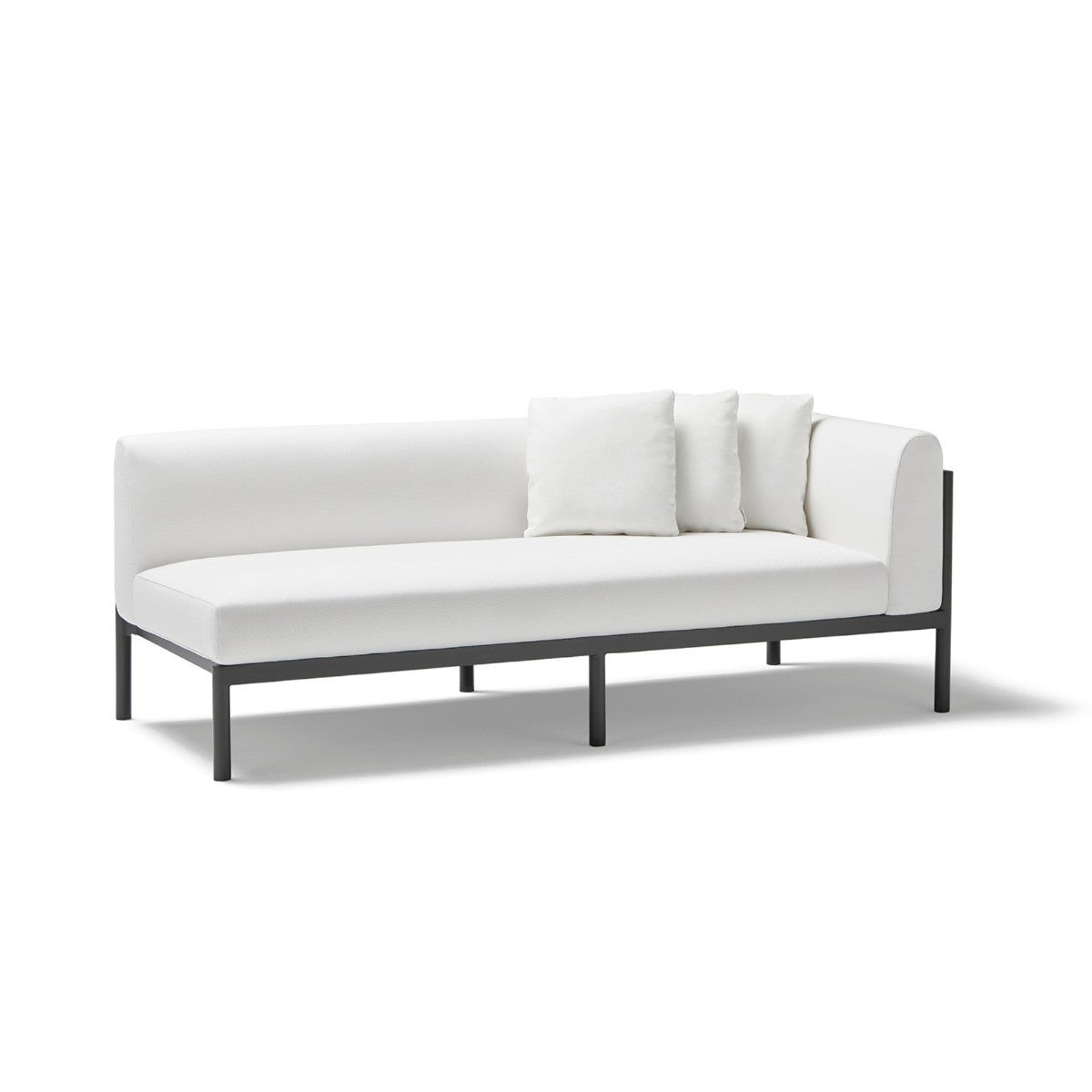 Origin 3-module sofa with left arm