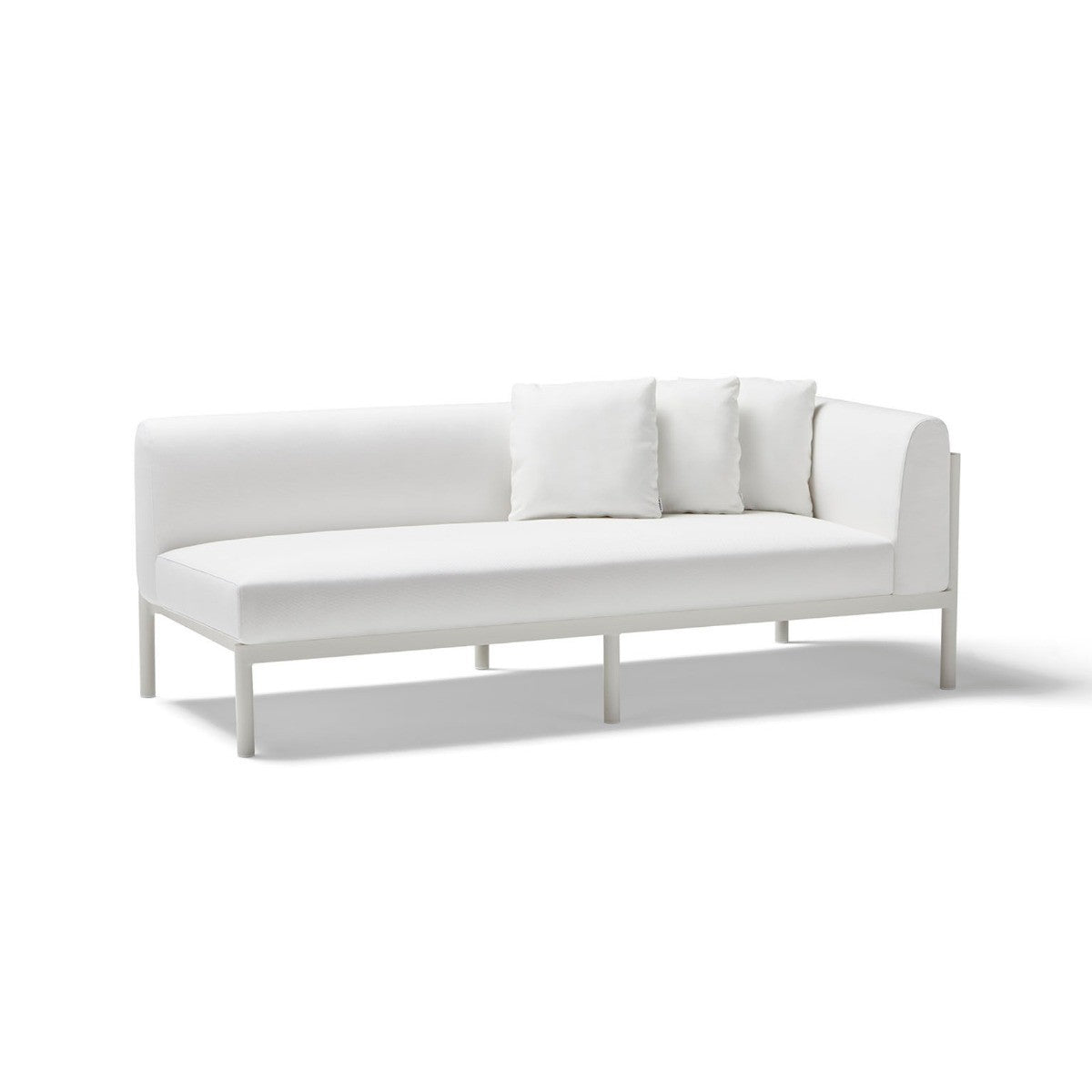 Origin 3-module sofa with left arm