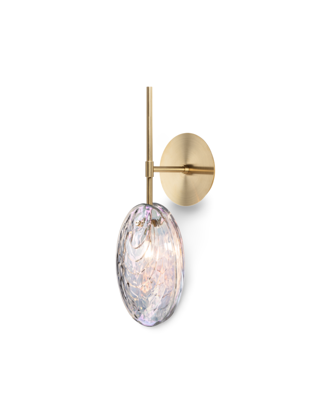 Mussels wall light