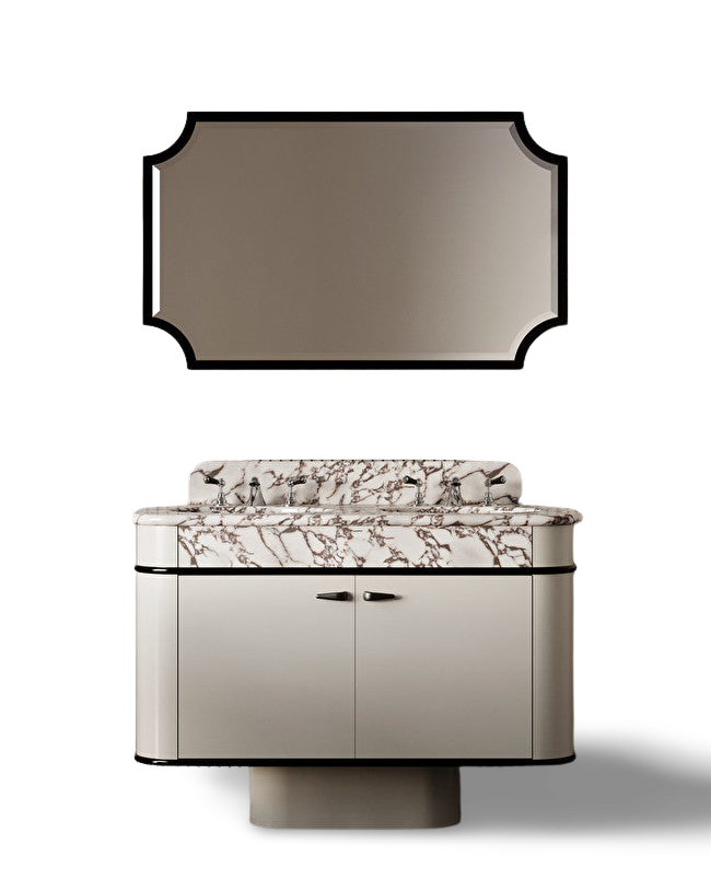 Muebles de baño Liberty mármol