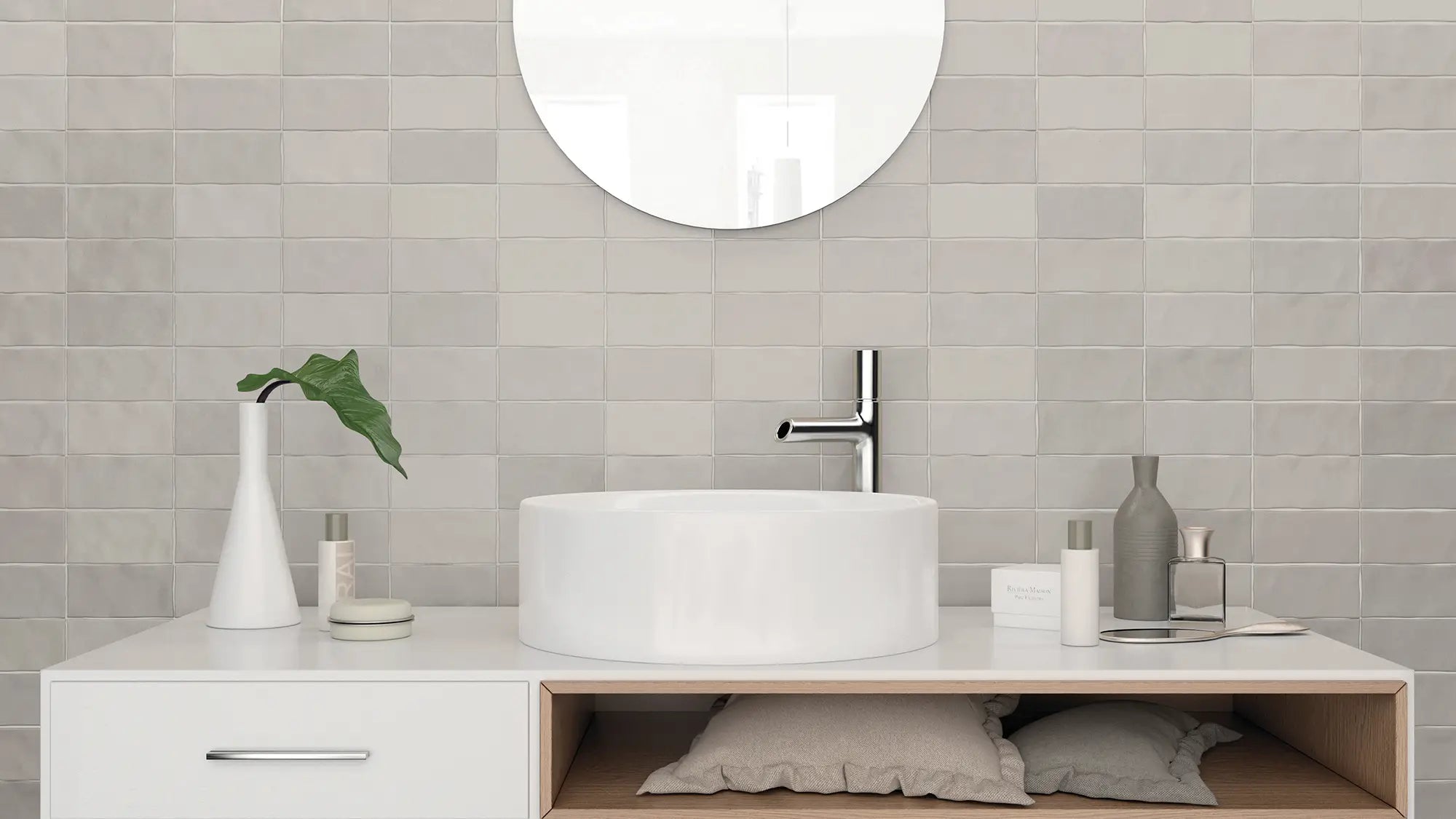 Fez collection ceramic wall tiles