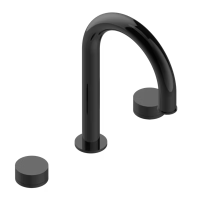 Grifo monomando de bañera para montaje en encimera Yoko