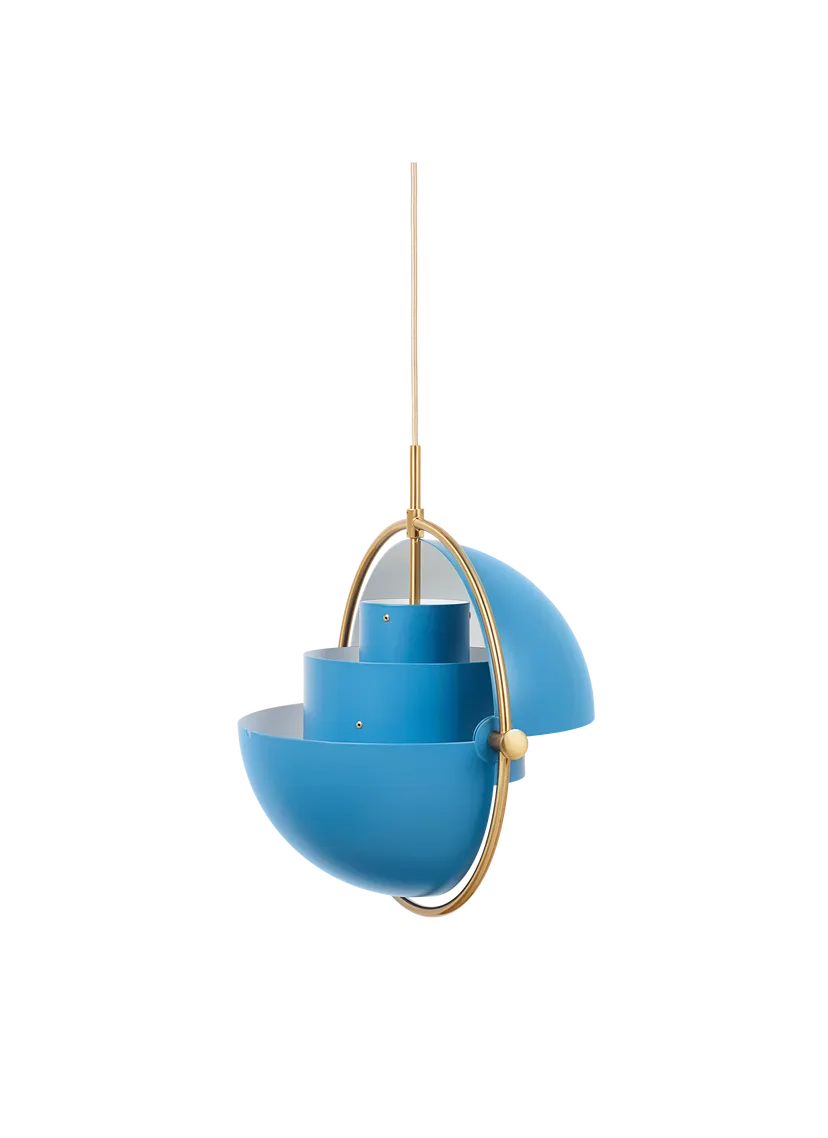 Multi-Lite Pendant Ceiling Light