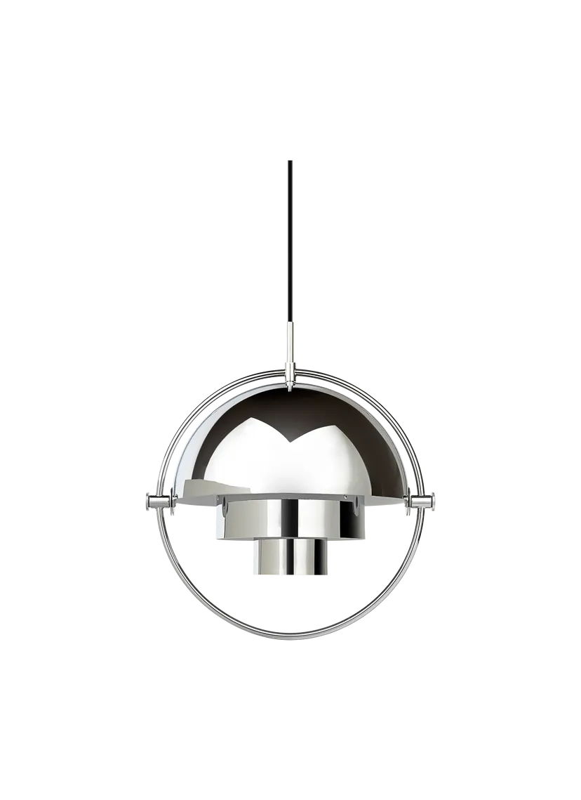 Multi-Lite Pendant Ceiling Light