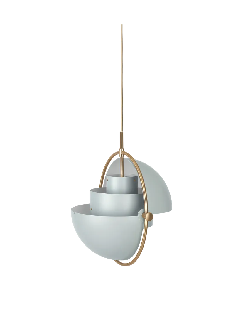 Multi-Lite Pendant Ceiling Light