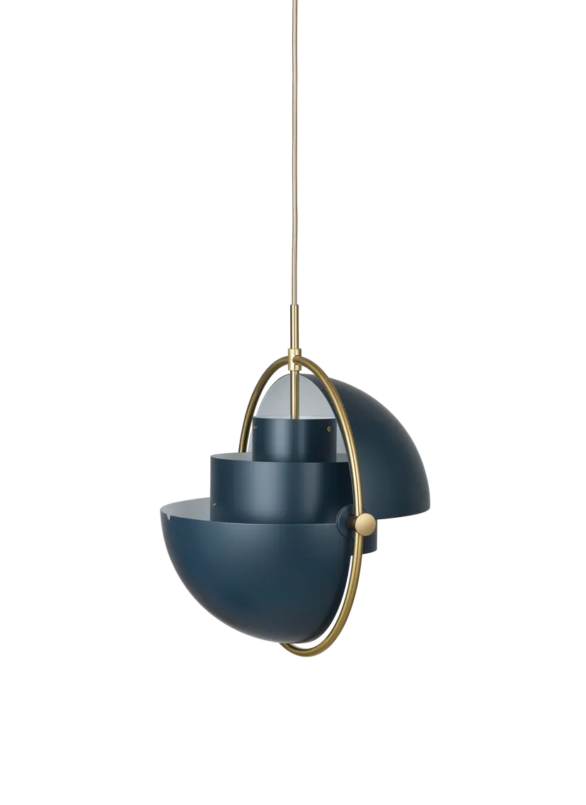 Multi-Lite Pendant Ceiling Light