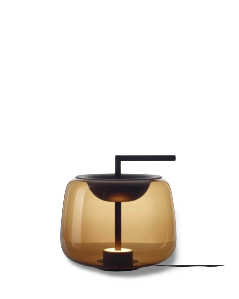 Lámpara de mesa Double