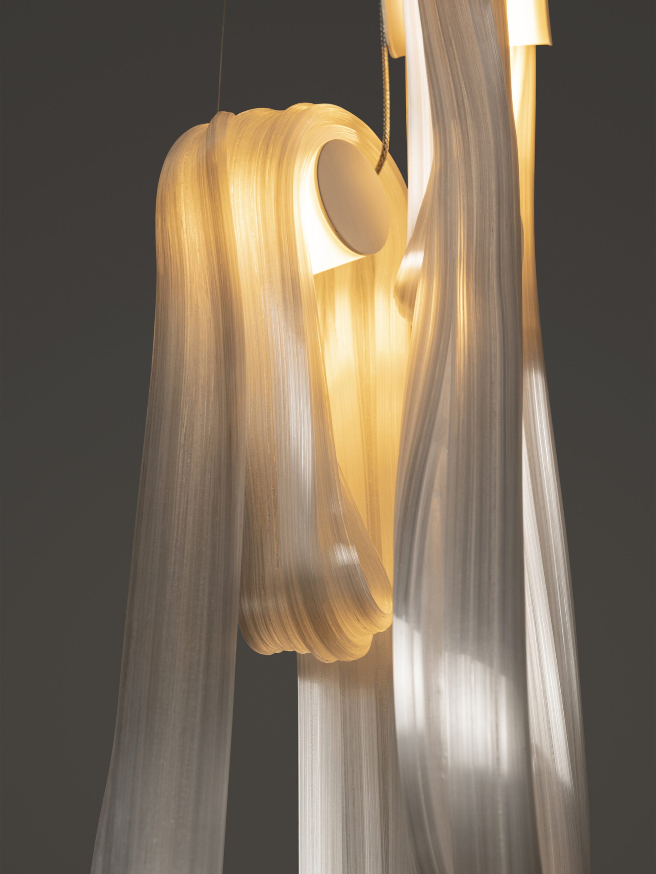 Lámpara de techo 87.37 Cluster | White Round