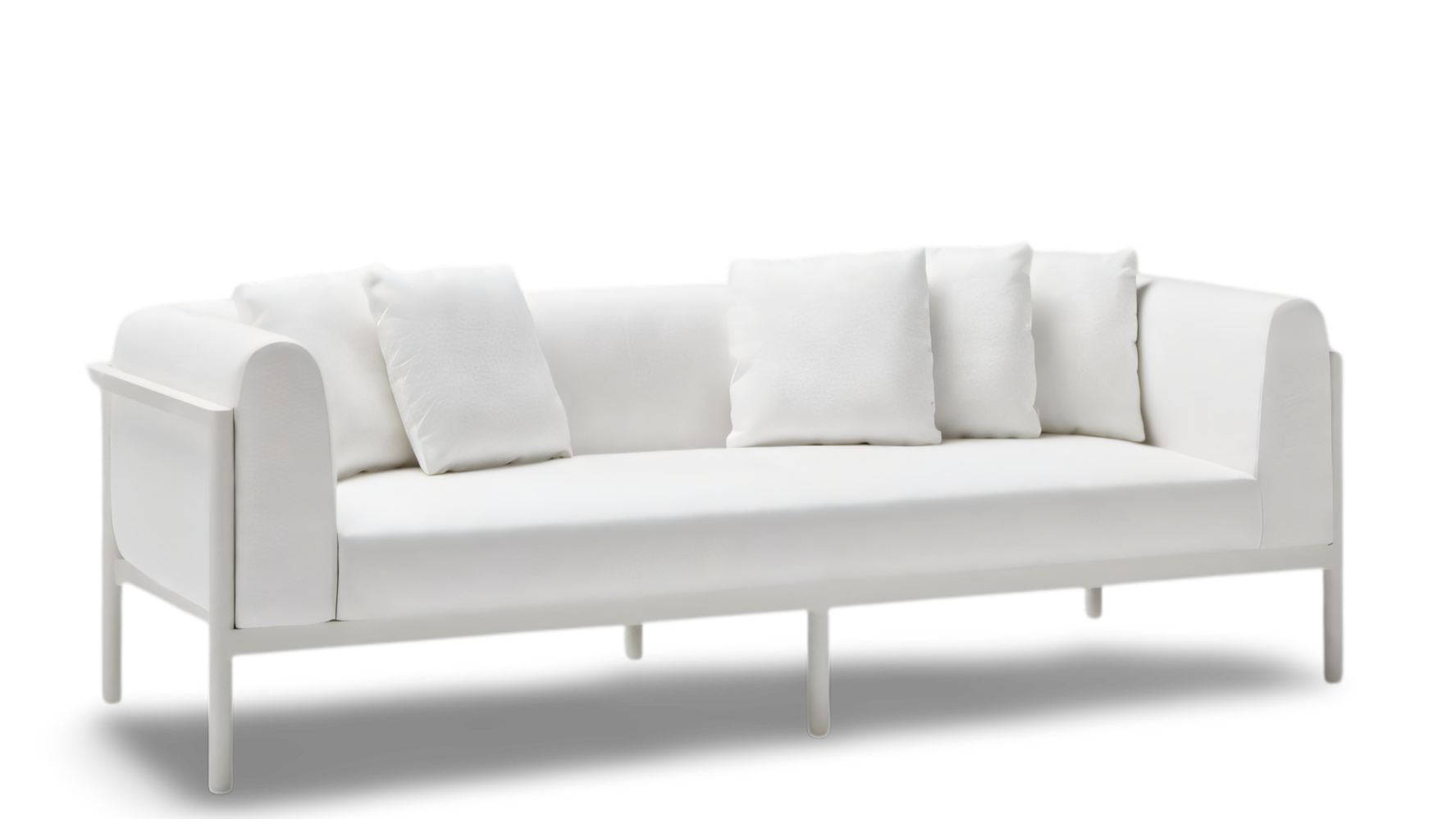 Origin 3-seater sofa