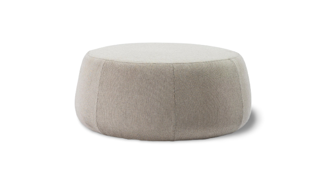 Pouf de exterior Nomad