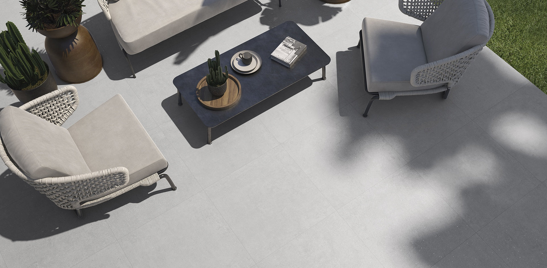 Gravel collection ceramic wall tiles