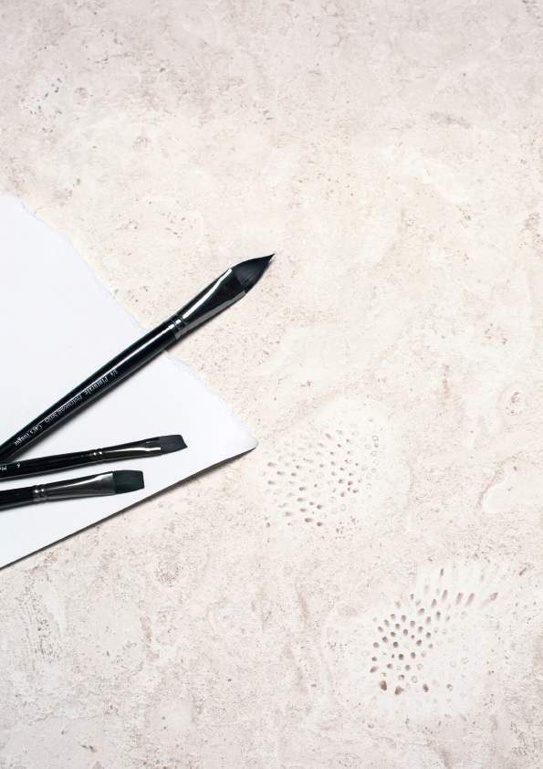 Coralina collection porcelain flooring