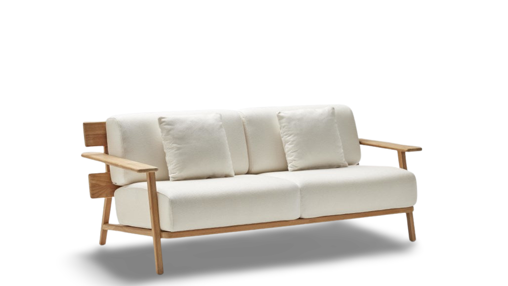 2-seater Parallel sofa