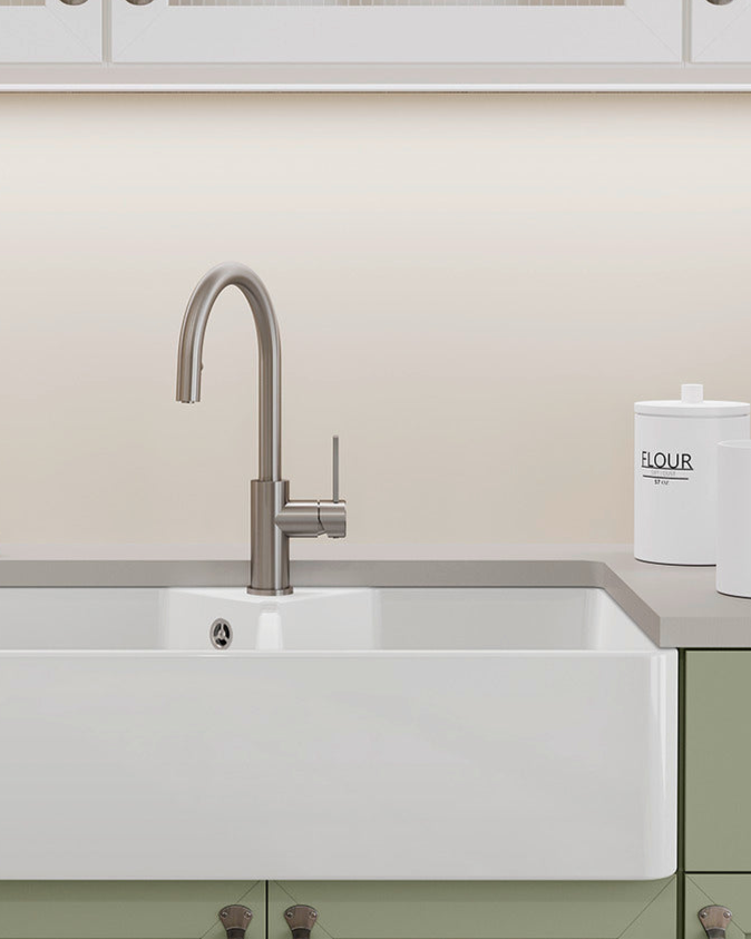 Grifo de cocina CANDOR-S