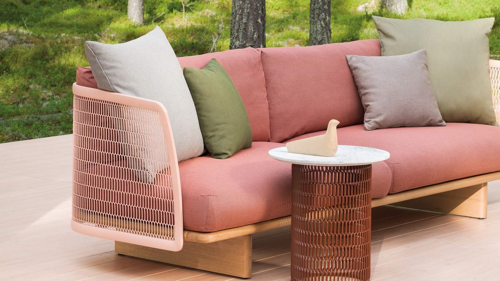 Módulo de esquina izquierda Mesh | Estructura 08C