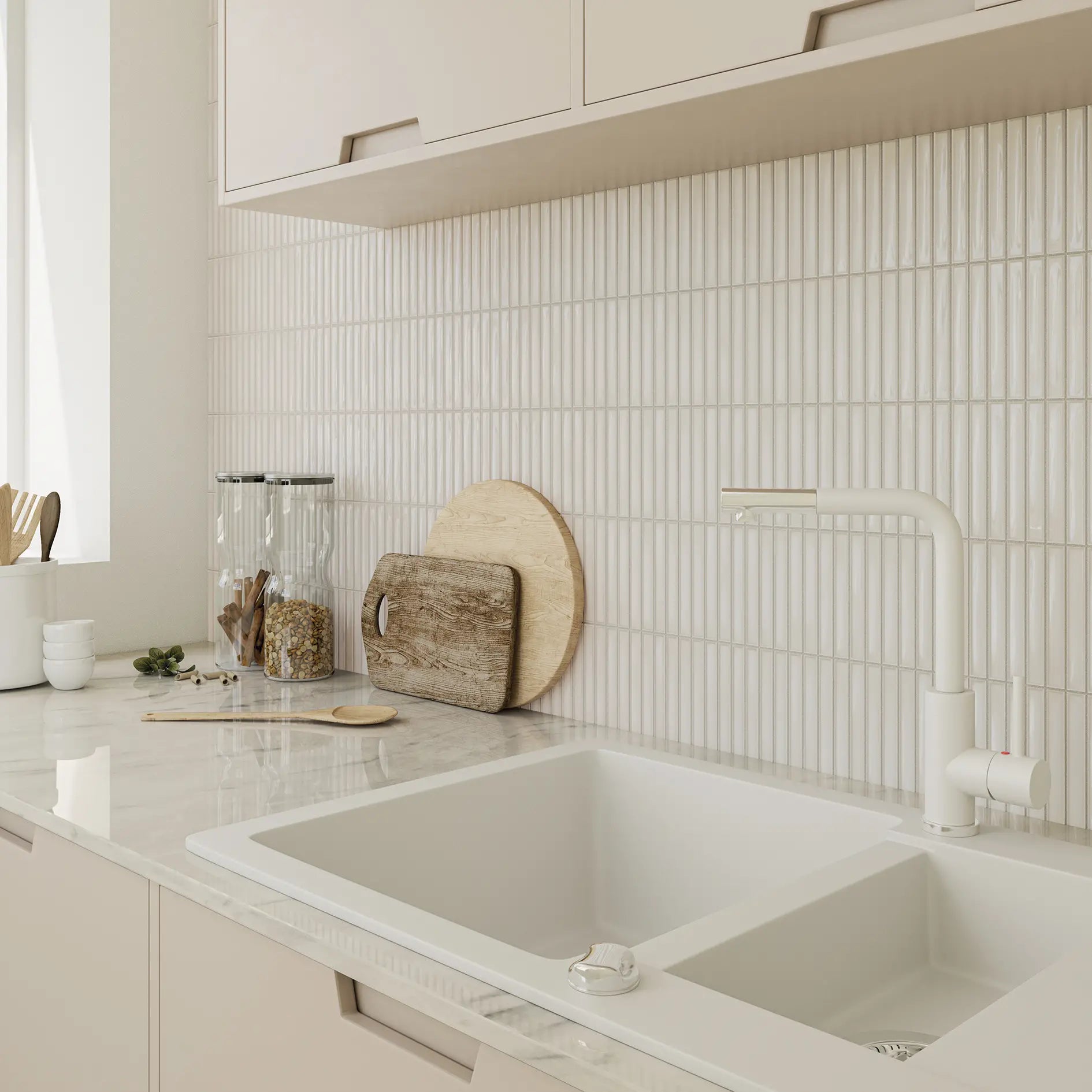 Sweet Bars collection cladding