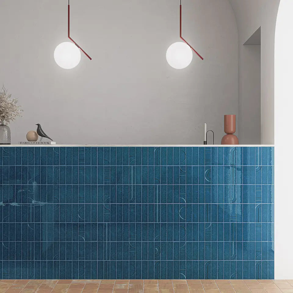 Hammer collection porcelain flooring