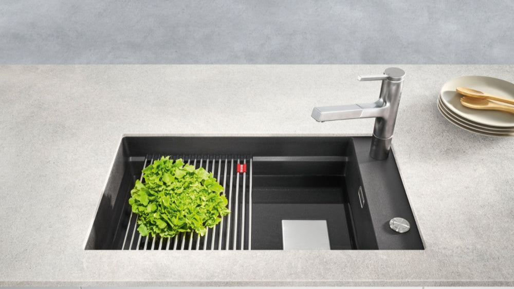 Fregadero KNG 110-62 Kubus