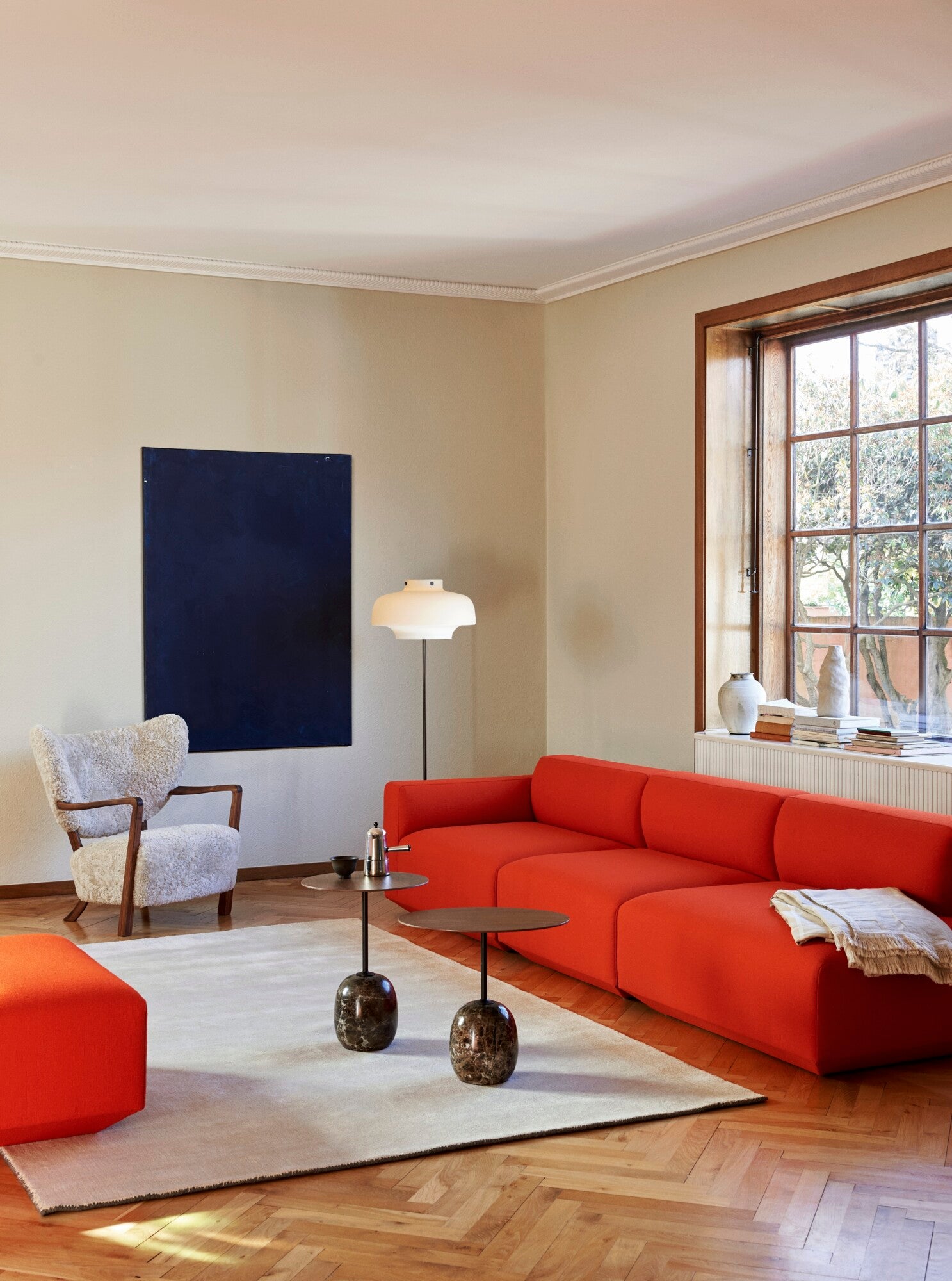 Lámpara de pie Copenhagen SC14