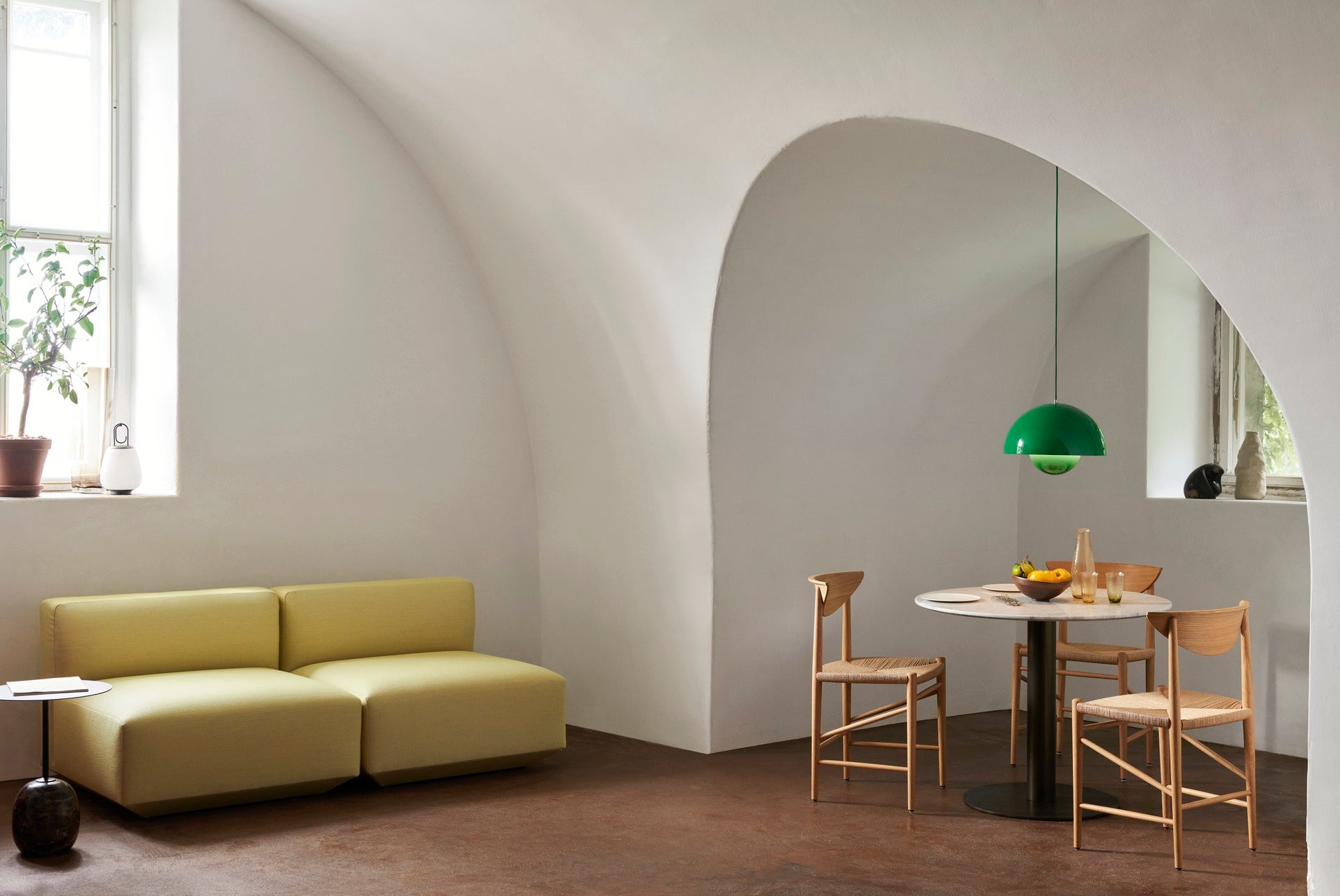 Flowerpot VP7 Ceiling Lamp