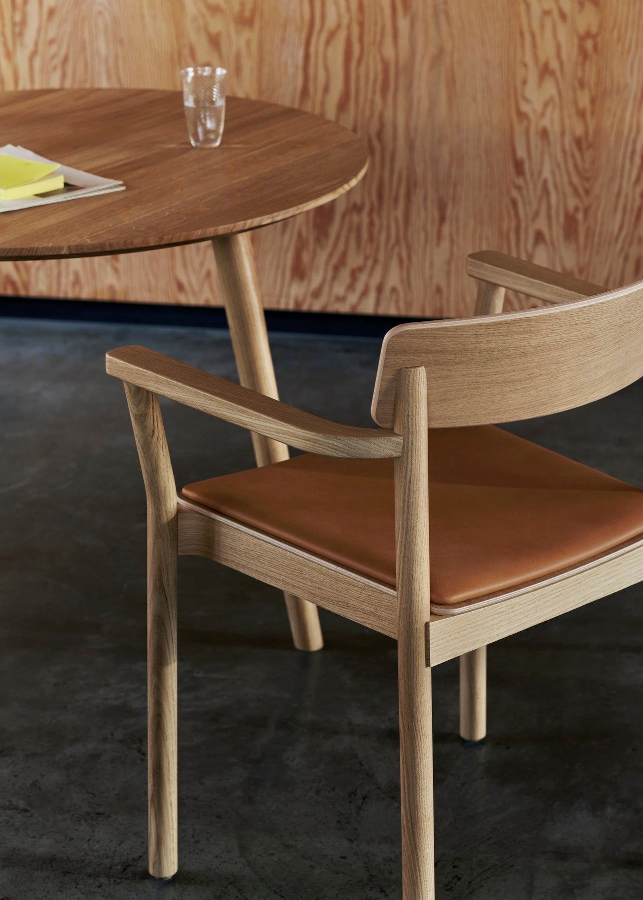 Silla de comedor Betty TK11 (2 unidades)