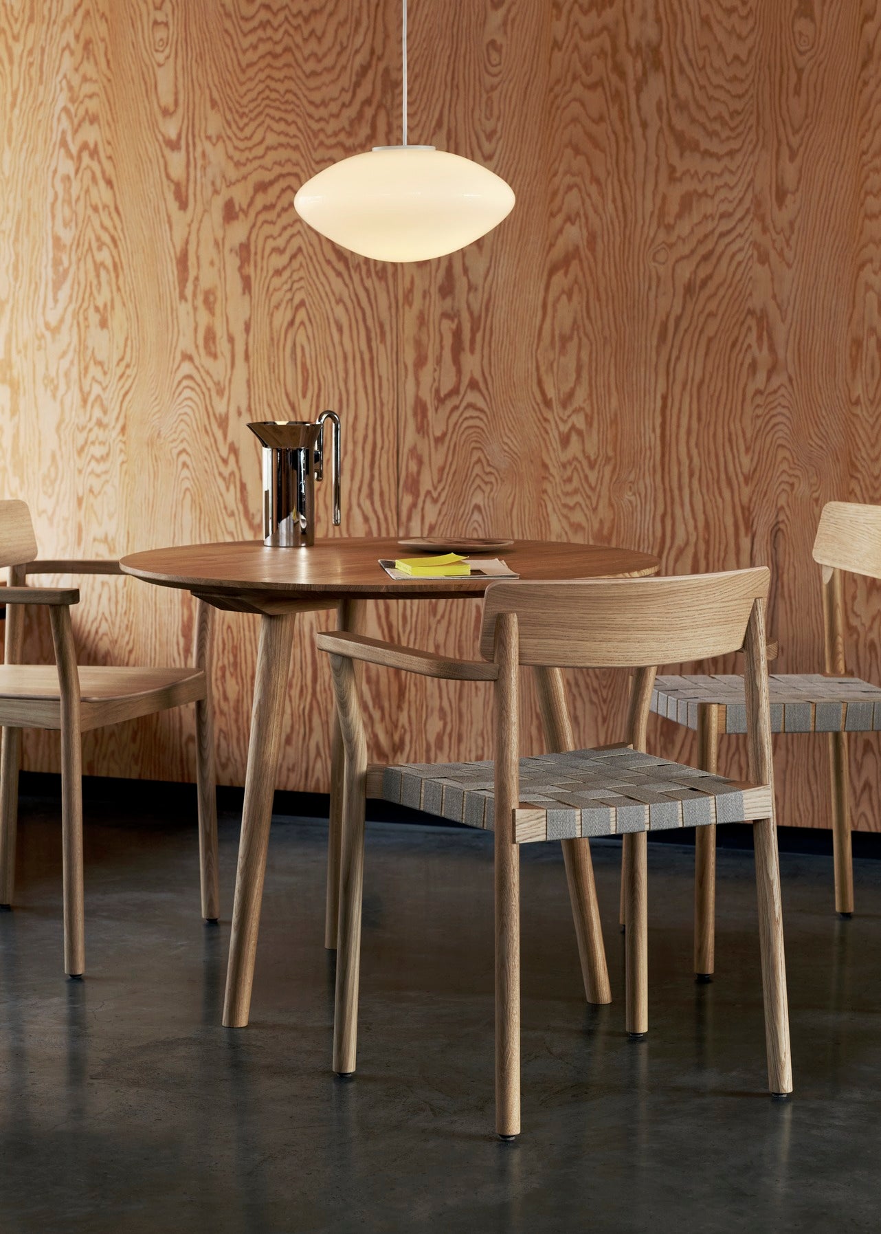 Betty TK1 dining chair (2 units)