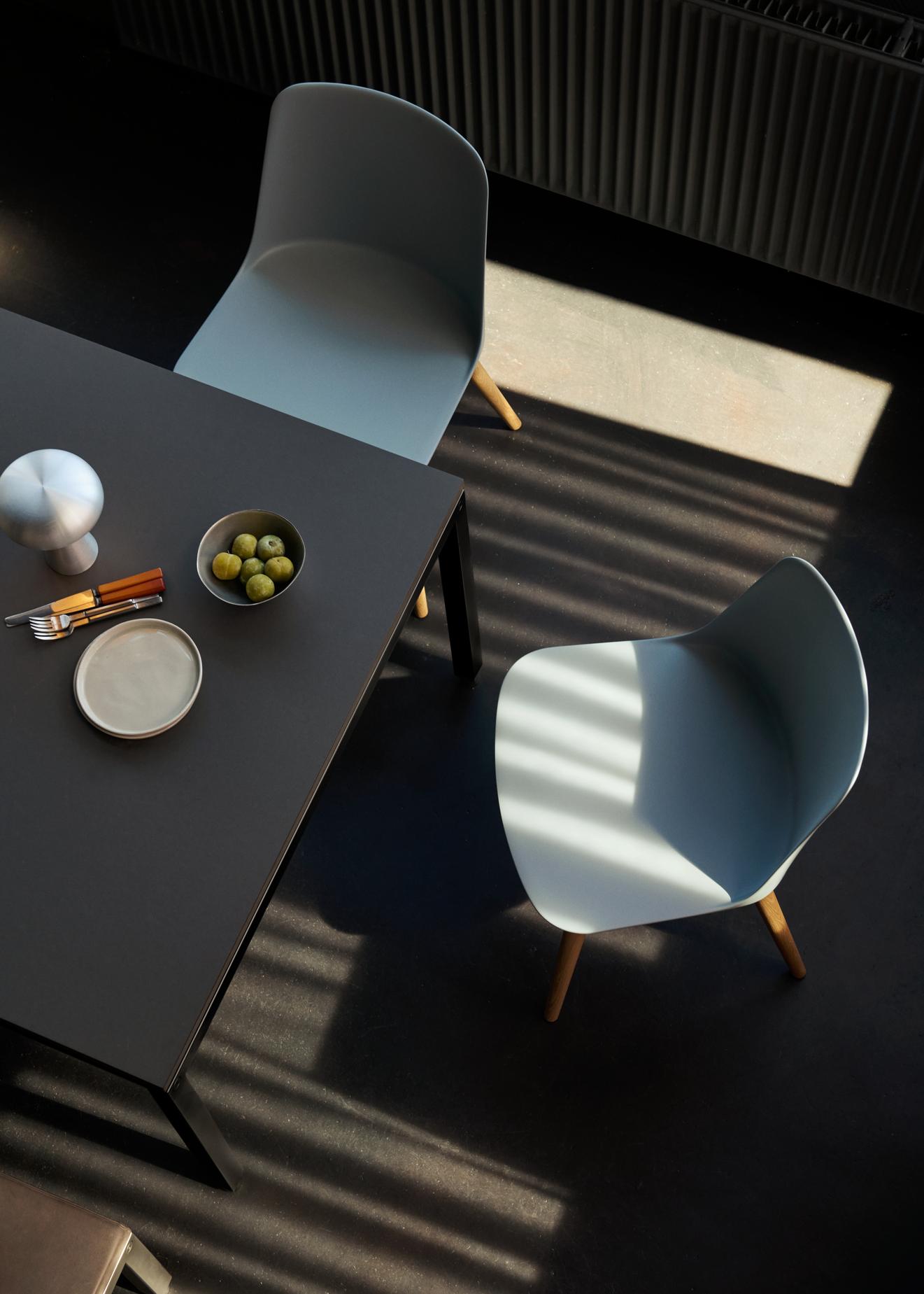 Rely HW71 dining chair