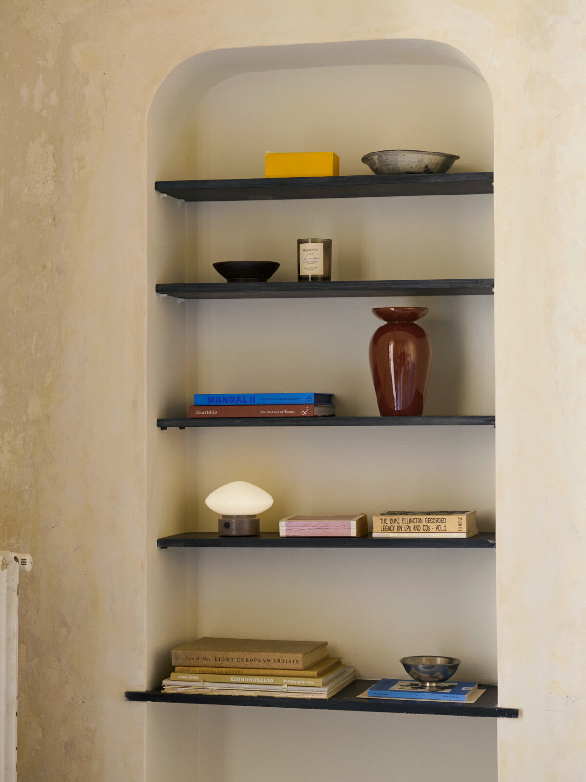 Lámpara de mesa Mist