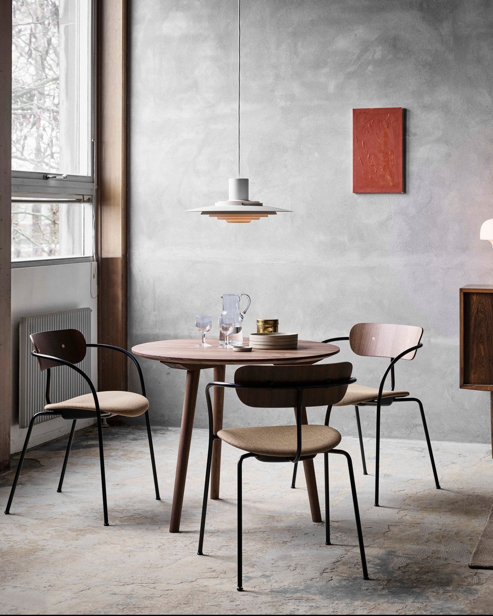 Pavilion AV4 Dining Chair