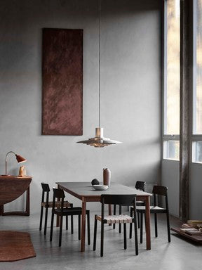Mesa de comedor extensible Patch