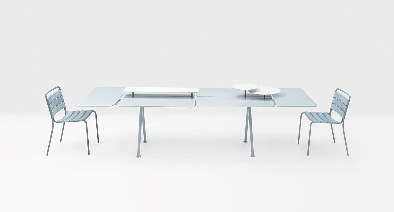 Mesa de exterior Altopiano
