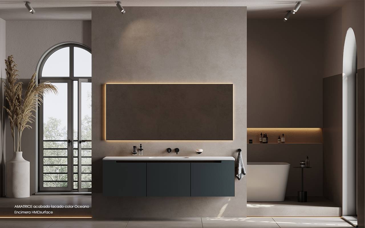Amatrice designer bathroom collection 